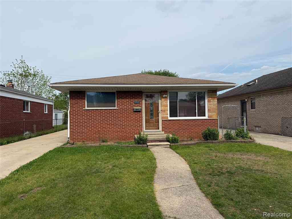 Homes For Sale - 6484 Drexel Street <br/> Dearborn Heights, MI 48127
