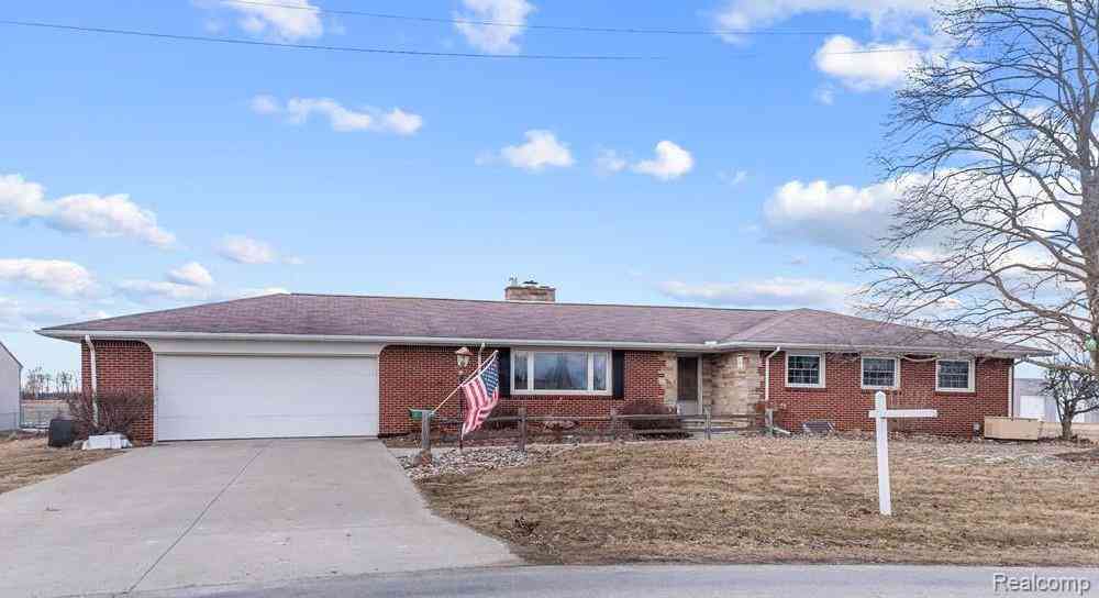 Homes For Sale - 6600 Rouget Road <br/> Palmyra, MI 49268