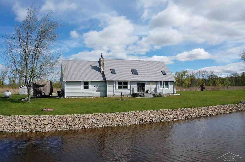Homes For Sale - 2580 Lola Lane <br/> Au Gres, MI 48703