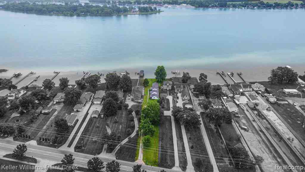 Homes For Sale - 6533 River Road <br/> Marine City, MI 48039