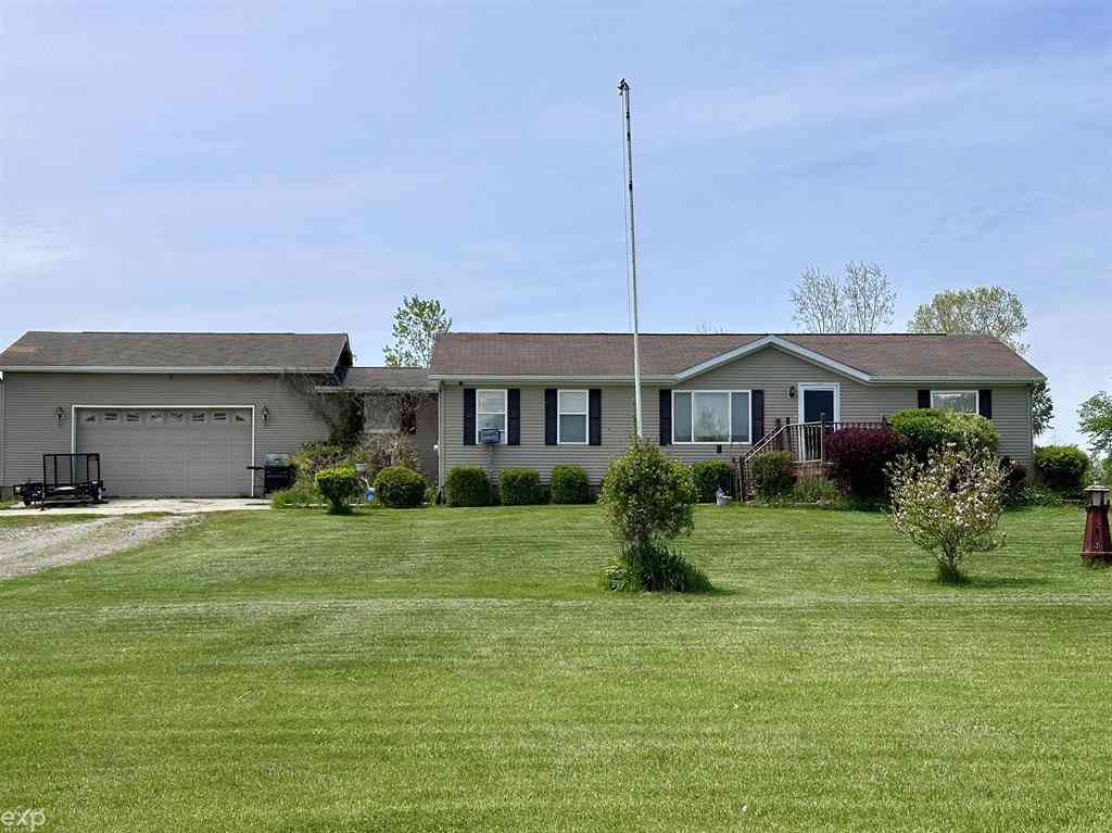 Homes For Sale - 8787 Wildcat Road <br/> Saint Clair County, Jeddo, MI 48032