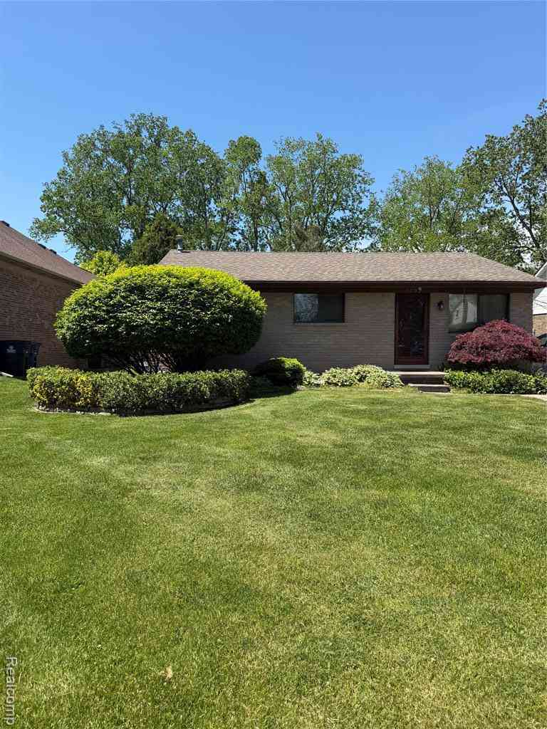 Homes For Sale - 1492 Edwin Street <br/> Westland, MI 48186