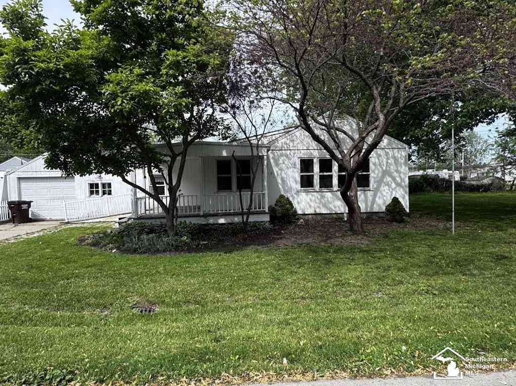 Homes For Sale - 4369 Avenue E Street <br/> Newport, MI 48166