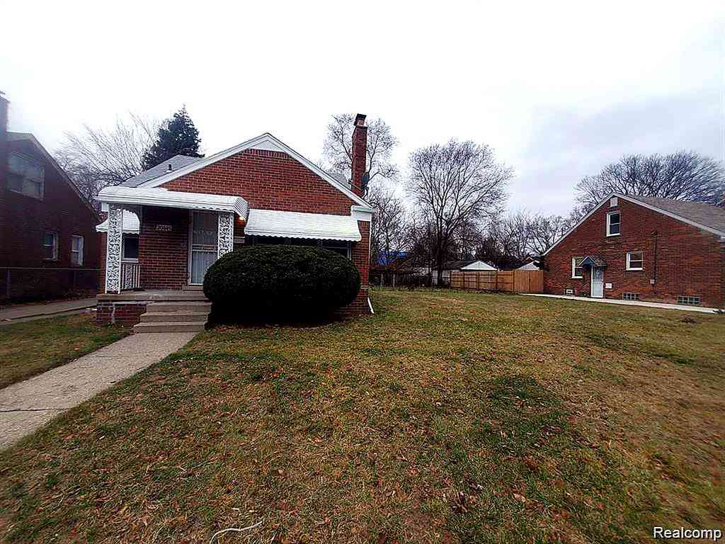 Homes For Rent - 20441 Mitchell Street <br/> Wayne County, Detroit, MI 48234