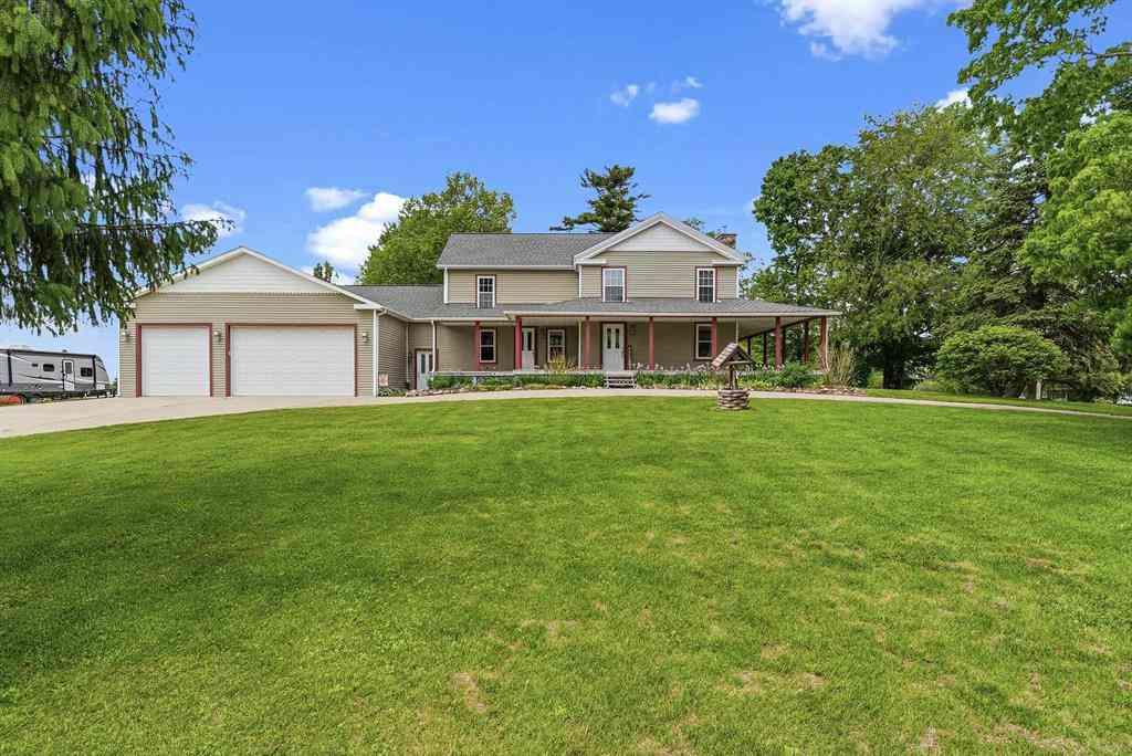 Homes For Sale - 9975 Lehring Road <br/> Shiawassee County, Durand, MI 48429