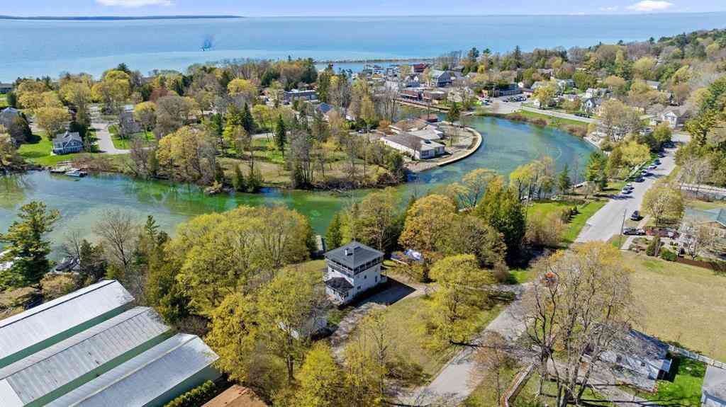 Homes For Sale - 204 S Chandler Street <br/> Leelanau County, Leland, MI 49654