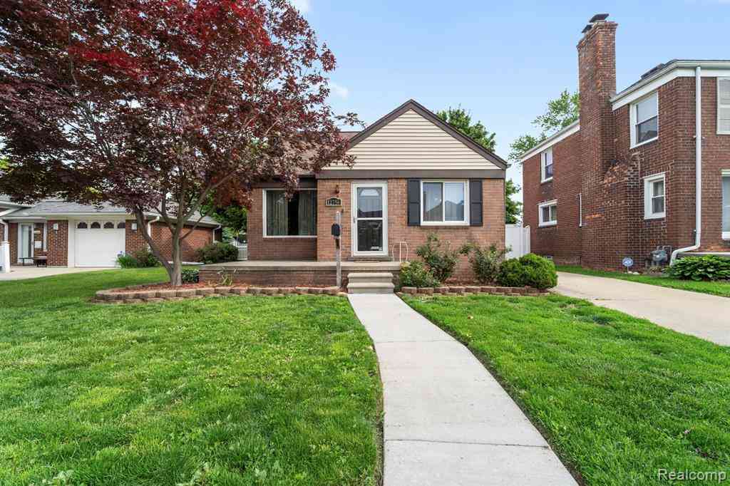 Homes For Sale - 12754 Catalpa Street <br/> Southgate, MI 48195