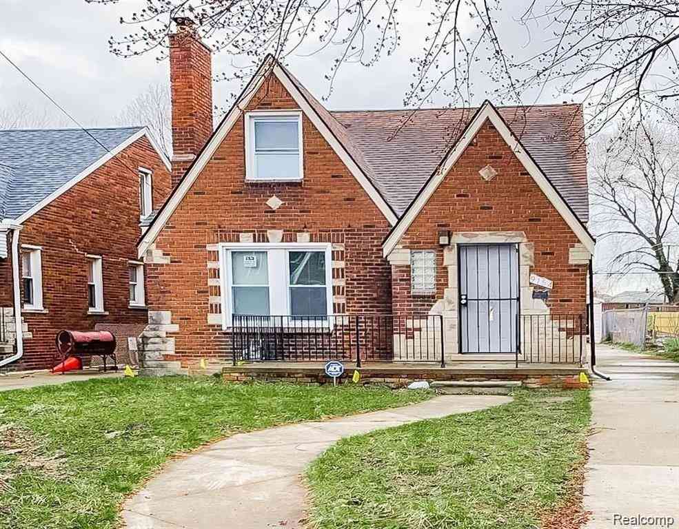 Homes For Sale - 9154 Wayburn Street <br/> Detroit, MI 48224