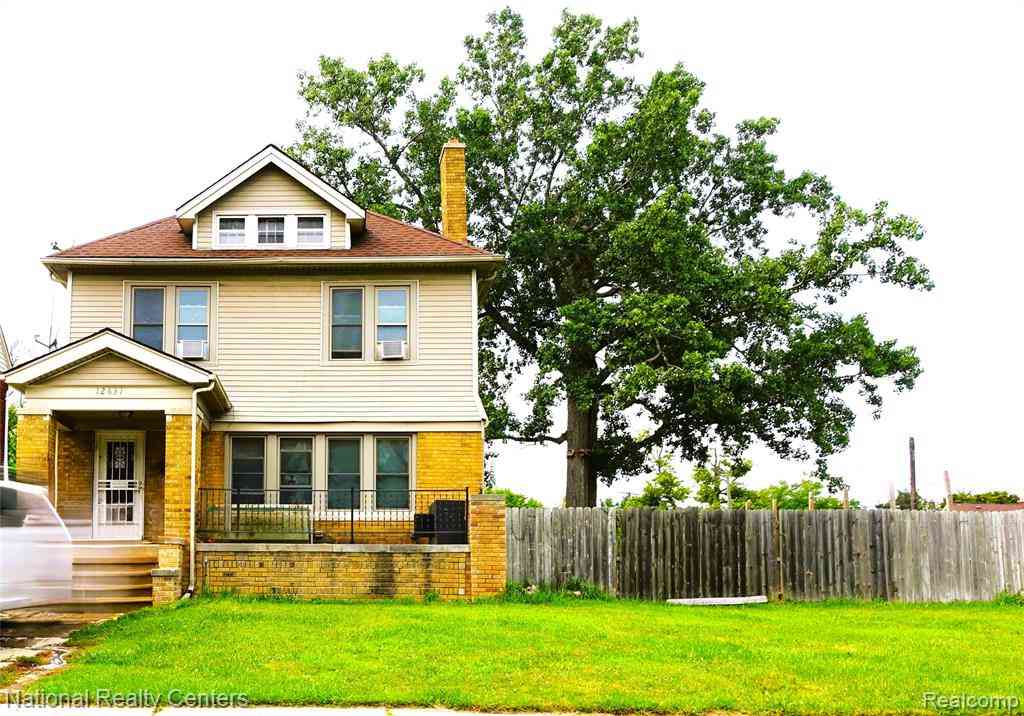 Homes For Sale - 12631 Wilshire Drive <br/> Detroit, MI 48213