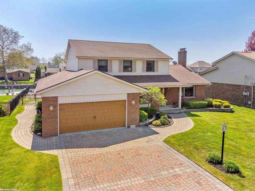 Homes For Sale - 49708 Nautical Drive <br/> Chesterfield, MI 48047