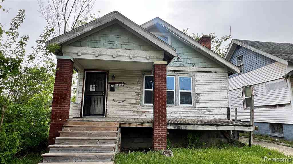 Homes For Sale - 12316 Roselawn Street <br/> Detroit, MI 48204