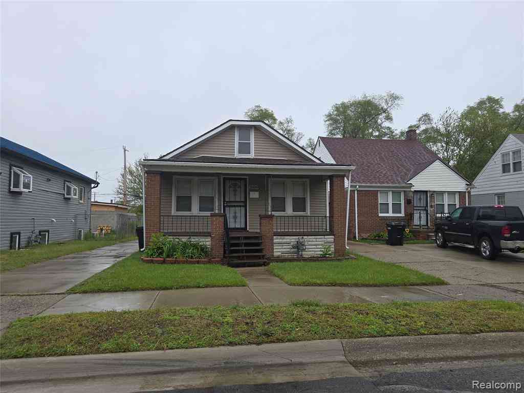 Homes For Sale - 20042 Northlawn Street <br/> Detroit, MI 48221