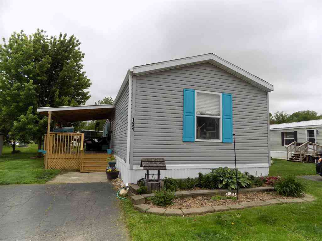Homes For Sale - 7604 Red Arrow Highway  #134<br/> Watervliet, MI 49098