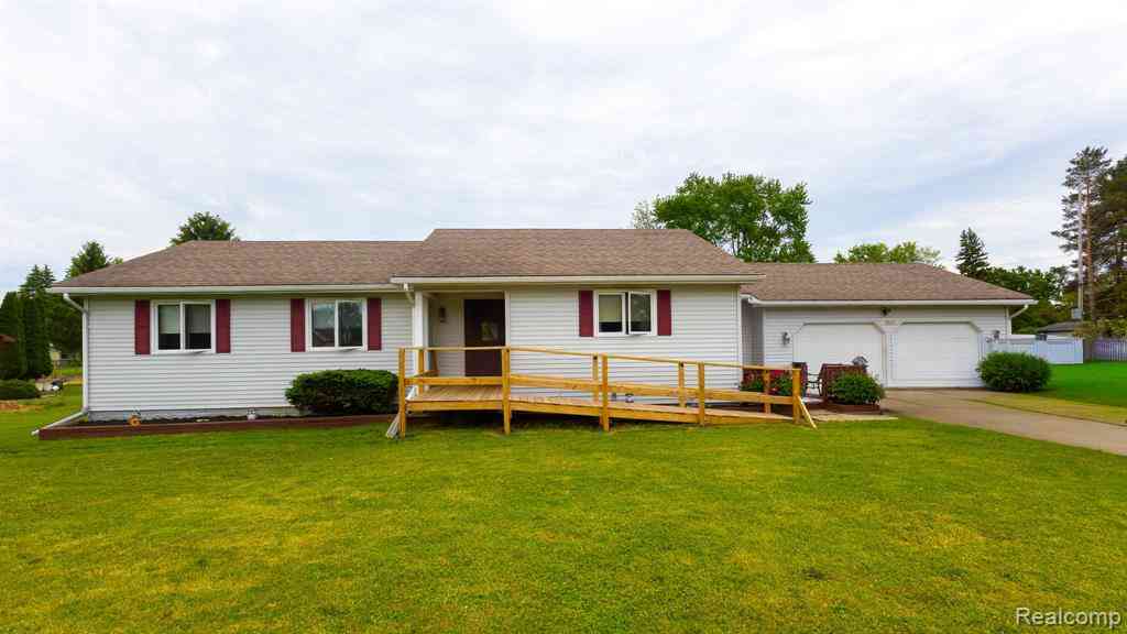 Homes For Sale - 2520 Nandi Hills Trail <br/> Genesee County, Swartz Creek, MI 48473