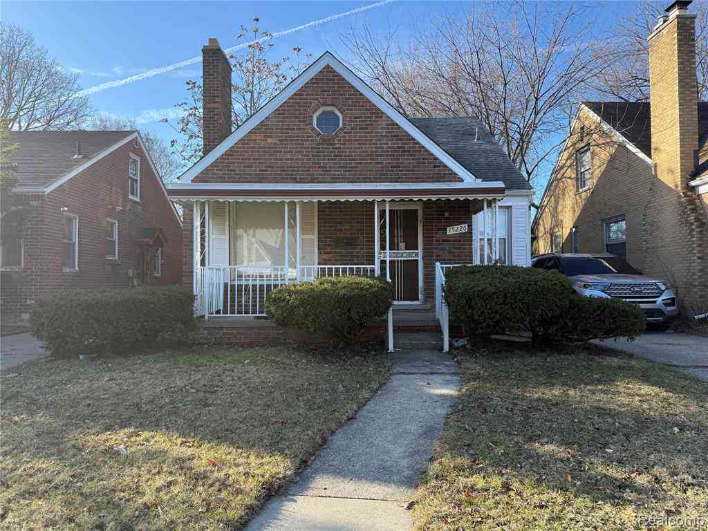 Homes For Sale - 15226 Bringard Drive <br/> Detroit, MI 48205