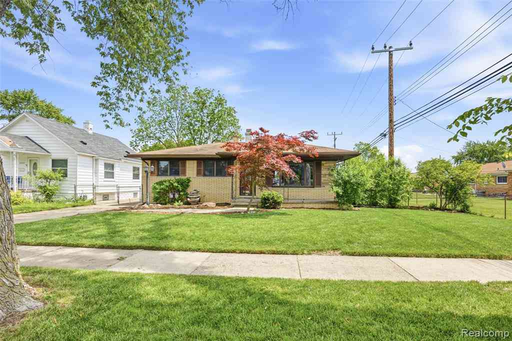 Homes For Sale - 6532 Rockdale Street <br/> Dearborn Heights, MI 48127