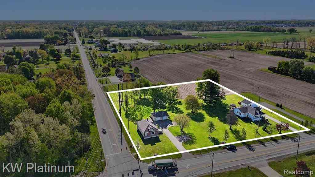Homes For Sale - 52900 North Avenue <br/> Macomb, MI 48042