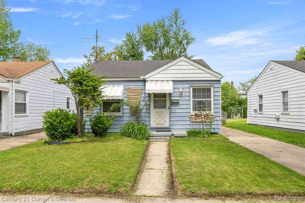 Homes For Sale - 2344 Corbin Street <br/> Melvindale, MI 48122