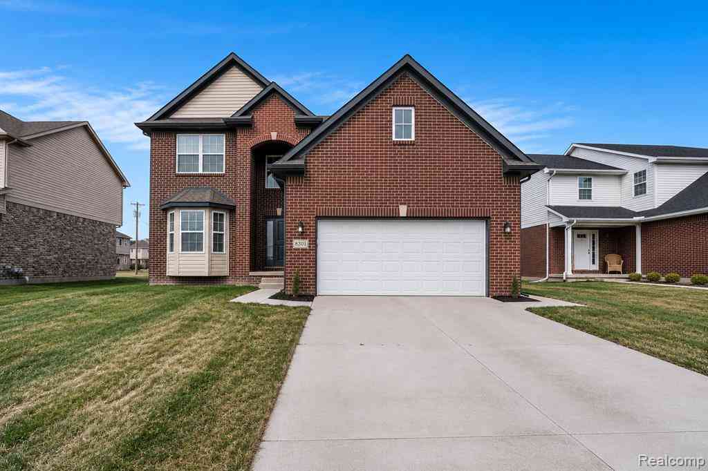 Homes For Sale - 8301 Berwick Drive <br/> Westland, MI 48185