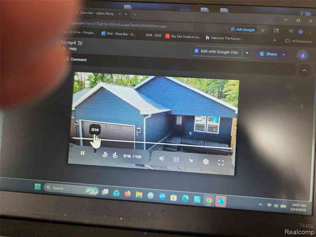 Homes For Sale - TBD Parcel B Cullen Rd Road <br/> Fenton, MI 48430