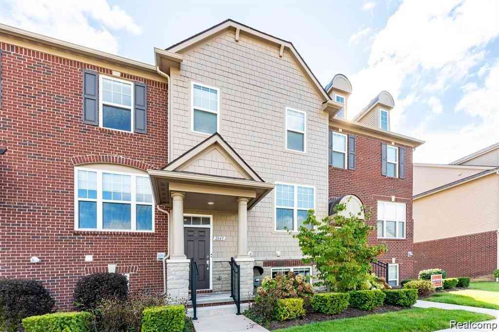 Condo For Rent - 2845 Hartwick Drive <br/> Rochester, MI 48307