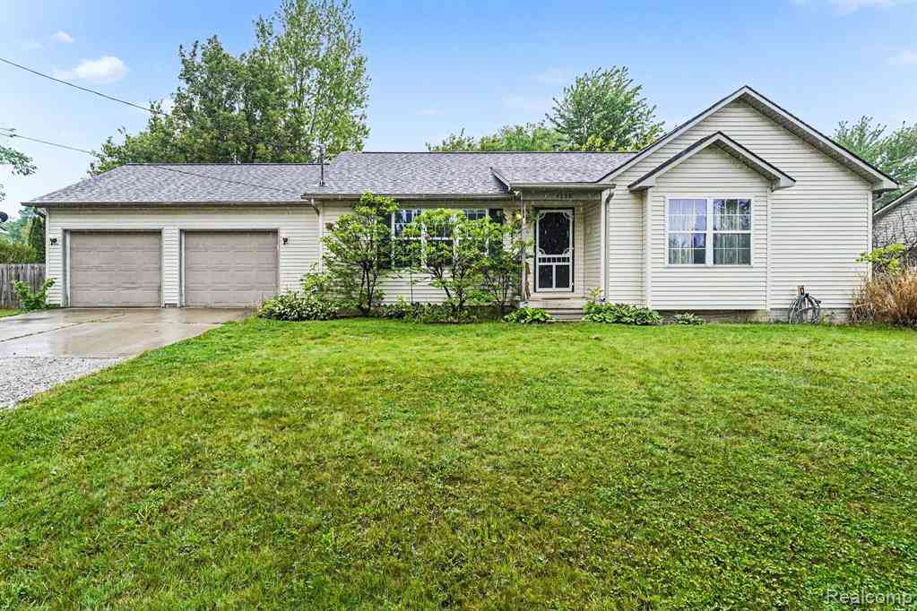 Homes For Sale - 4228 Thom Street <br/> Genesee County, Burton, MI 48509