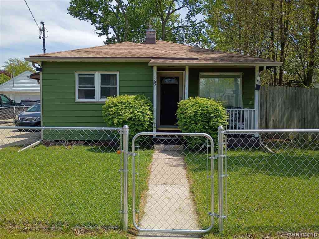 Homes For Sale - 1621 Stocker Avenue <br/> Flint, MI 48503