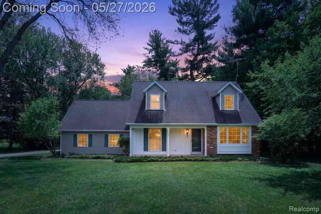 Homes For Sale - 2240 Peppermill Road <br/> Lapeer, MI 48446