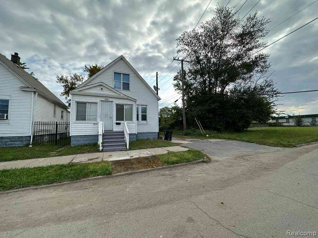 Homes For Sale - 334 Cavalry Street <br/> Detroit, MI 48209