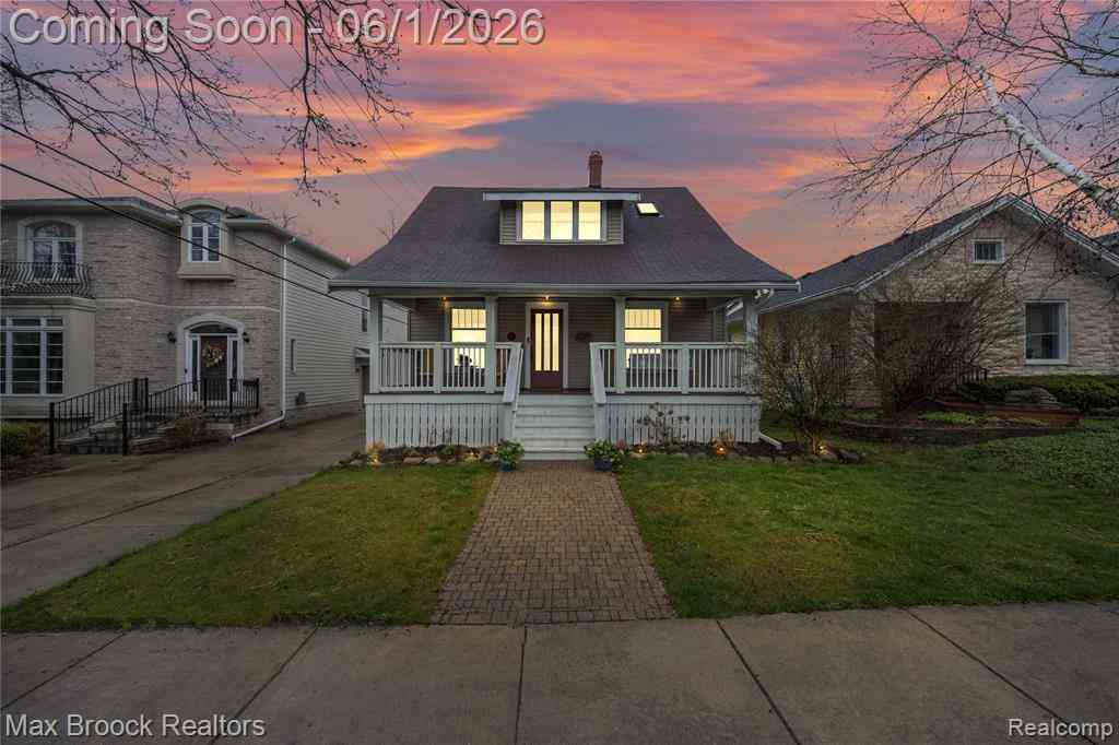 Homes For Rent - 436 Park Street <br/> Birmingham, MI 48009