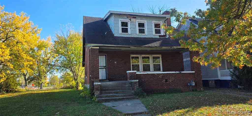 Homes For Sale - 59 W. Parknurst  <br/> Detroit, MI 48203