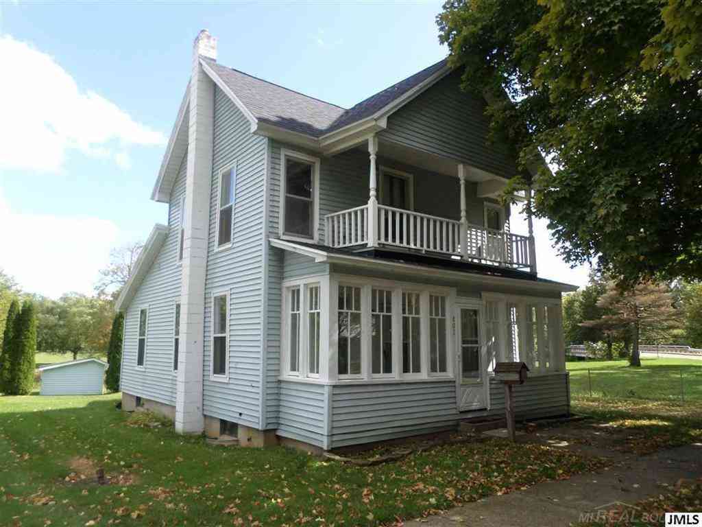 Homes For Sale - 803 S Monroe Street <br/> Albion, MI 49224