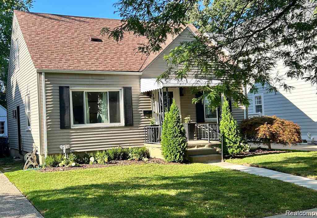 Homes For Rent - 1931 Webster Street <br/> Birmingham, MI 48009