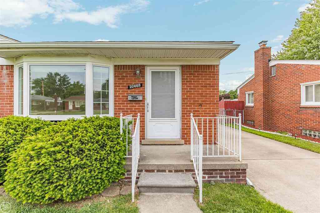 Homes For Sale - 22603 Hill Street <br/> Warren, MI 48091