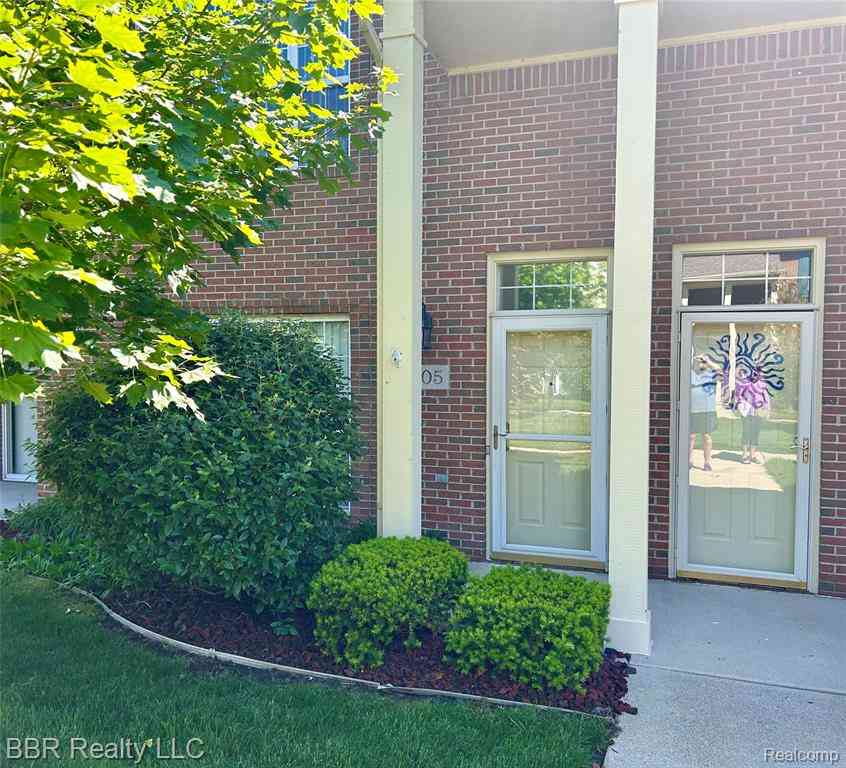 Condo For Sale - 505 Mulberry Street  #27<br/> Wyandotte, MI 48192