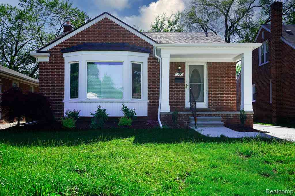 Homes For Sale - 23610 Morton Street <br/> Oak Park, MI 48237