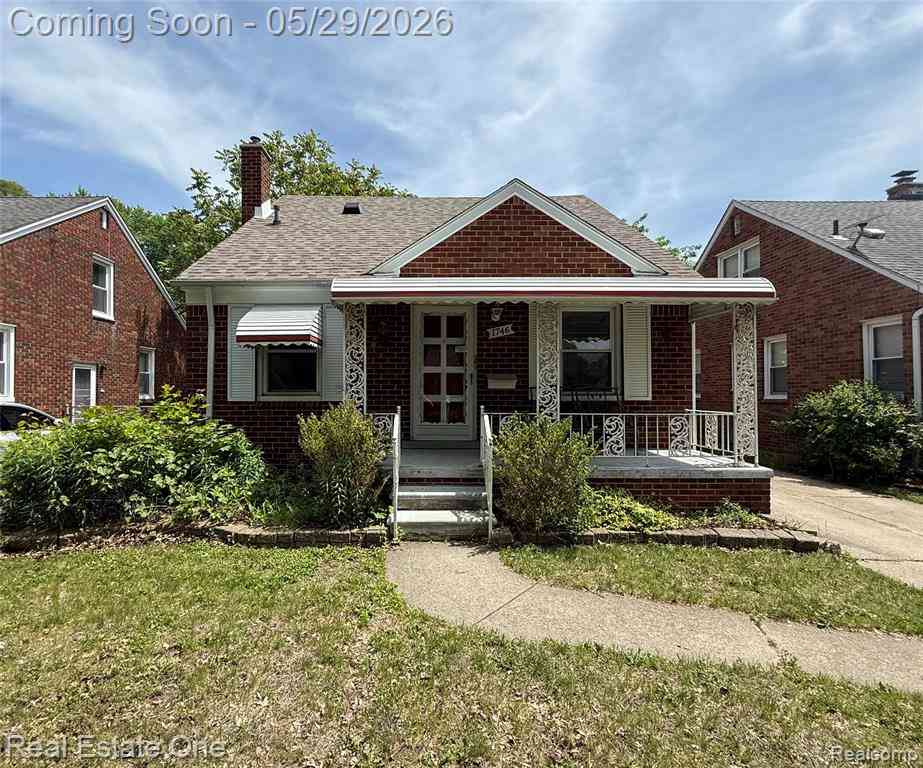 Homes For Rent - 1746 N Denwood Street <br/> Dearborn, MI 48128
