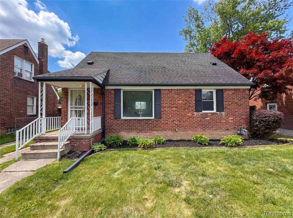 Homes For Sale - 8069 Beaverland  <br/> Redford, MI 48239