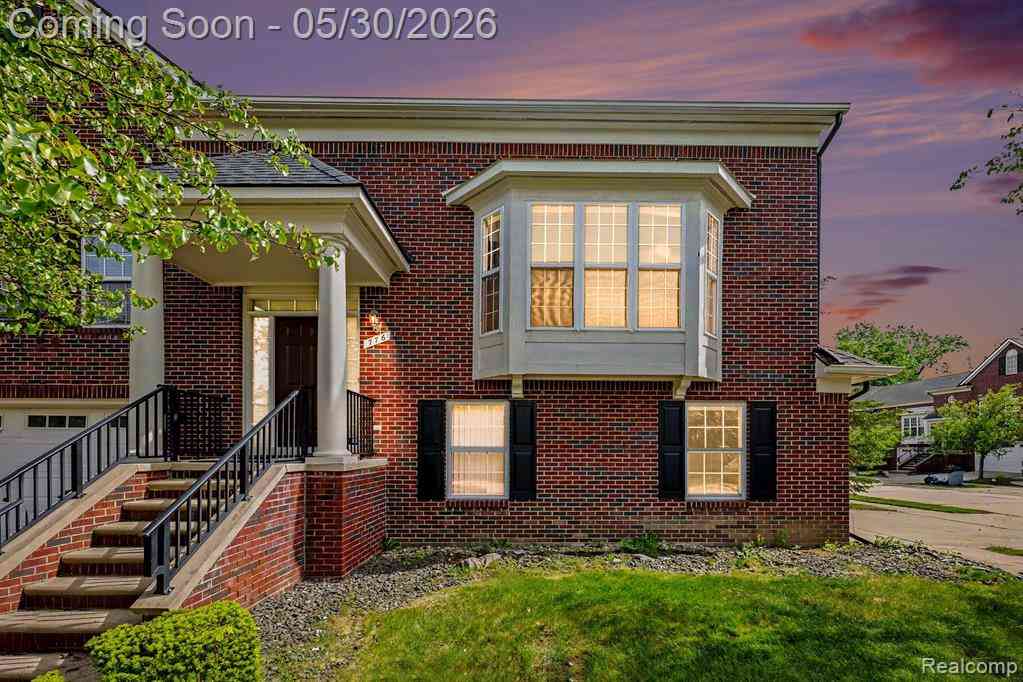 Condo For Sale - 776 Paint Creek Drive <br/> Troy, MI 48085