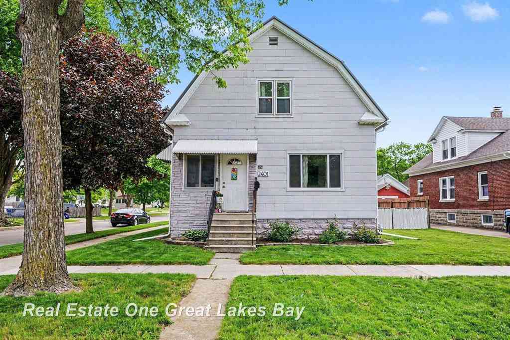 Homes For Sale - 2401 S Jefferson Street <br/> Bay City, MI 48708