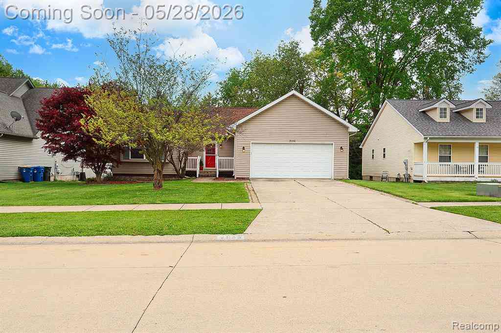 Homes For Sale - 2855 Reflection Avenue <br/> Oakland County, Waterford, MI 48328