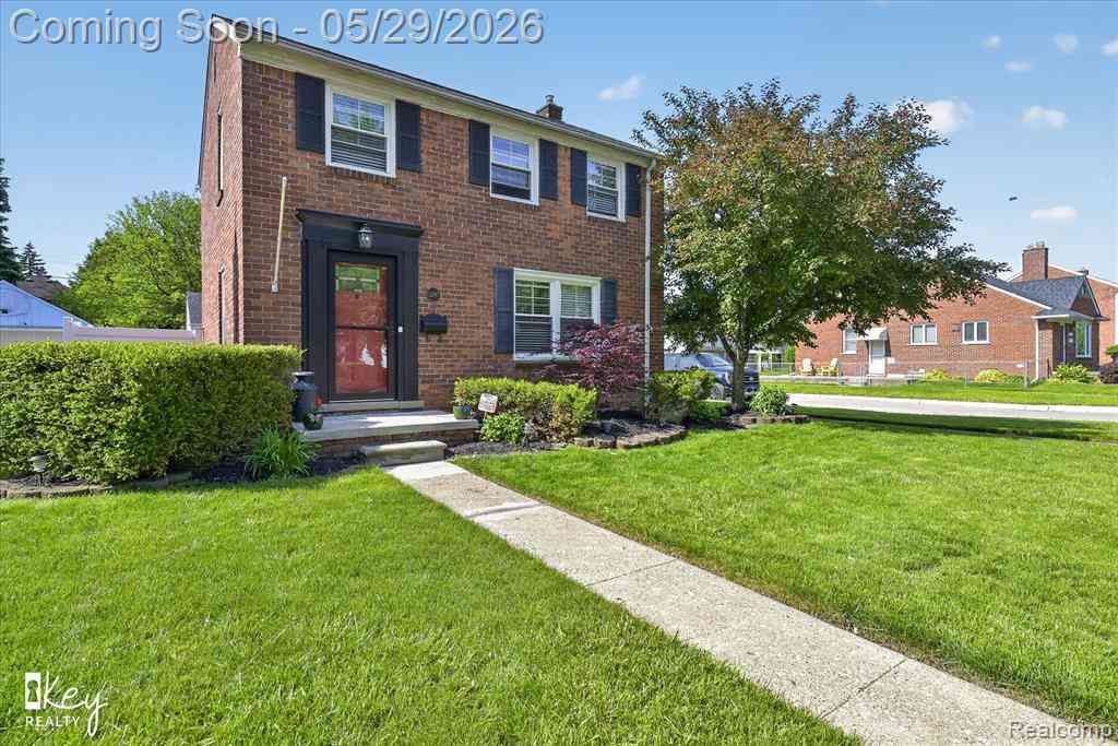 Homes For Sale - 13187 Commonwealth Street <br/> Southgate, MI 48195