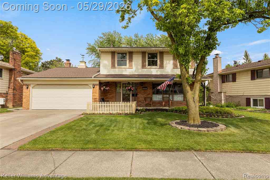 Homes For Sale - 15566 Liverpool Street <br/> Livonia, MI 48154