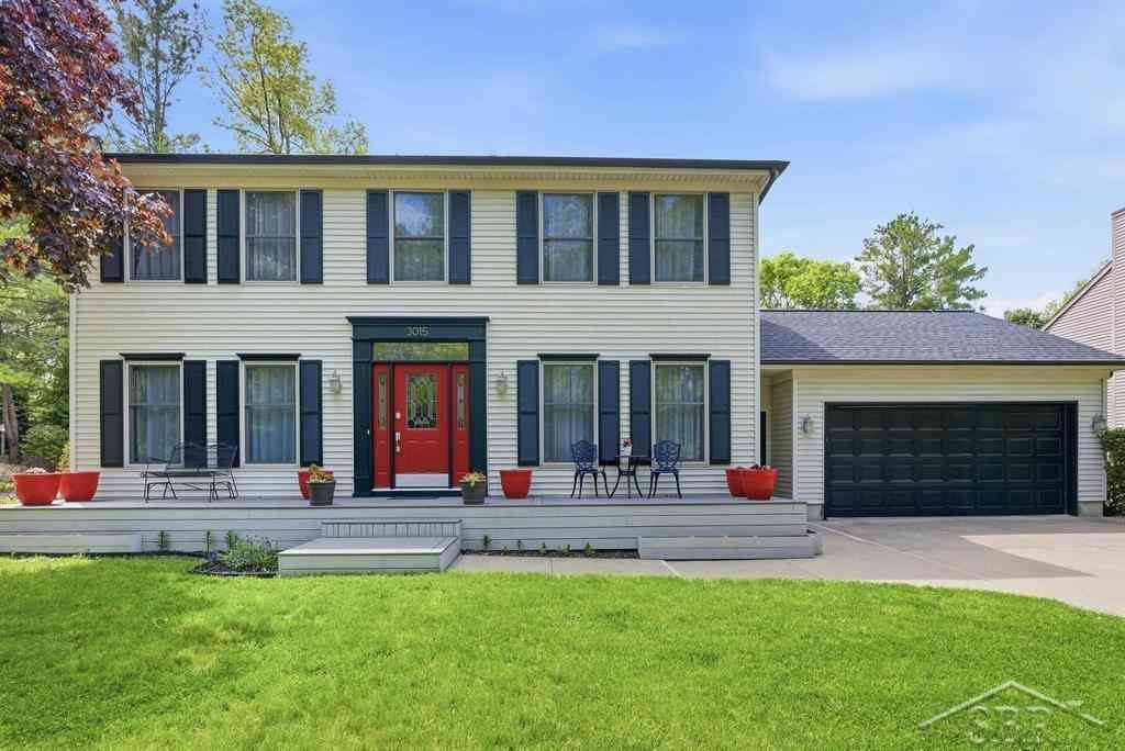 Homes For Sale - 3015 Walden Woods Drive <br/> Midland County, Midland, MI 48640