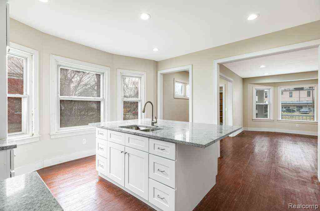 Homes For Rent - 1436 Baldwin Street <br/> Detroit, MI 48214