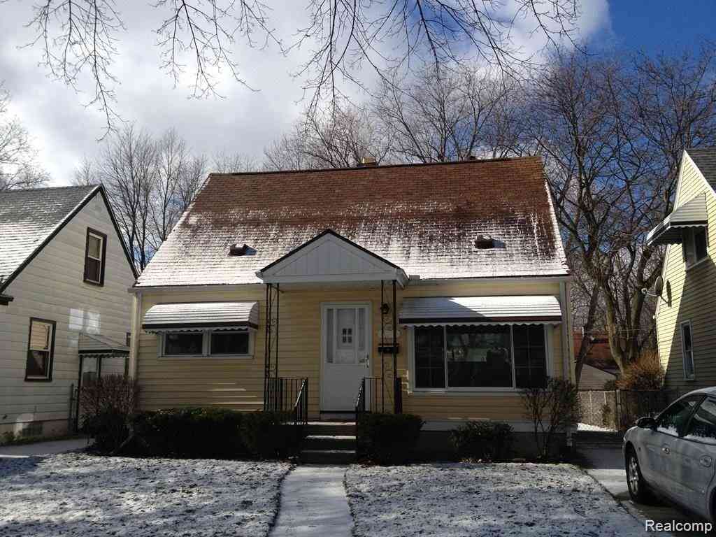 Homes For Sale - 18677 Negaunee  <br/> Redford, MI 48240