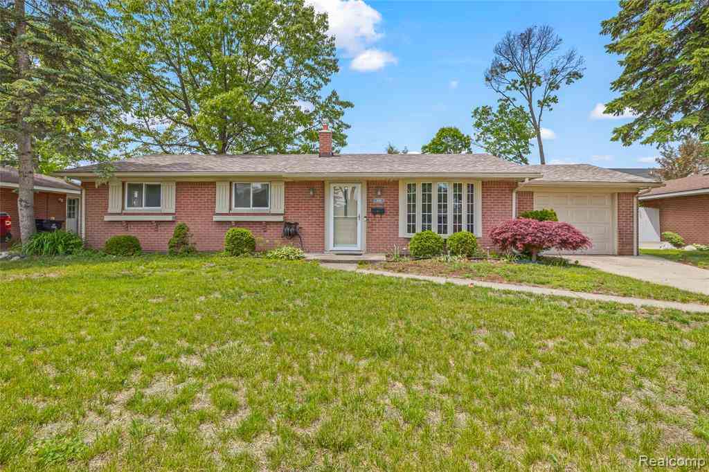 Homes For Sale - 35815 Thames Street <br/> Westland, MI 48186