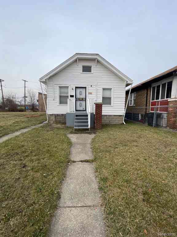 Homes For Sale - 15351 Petoskey Avenue <br/> Detroit, MI 48238