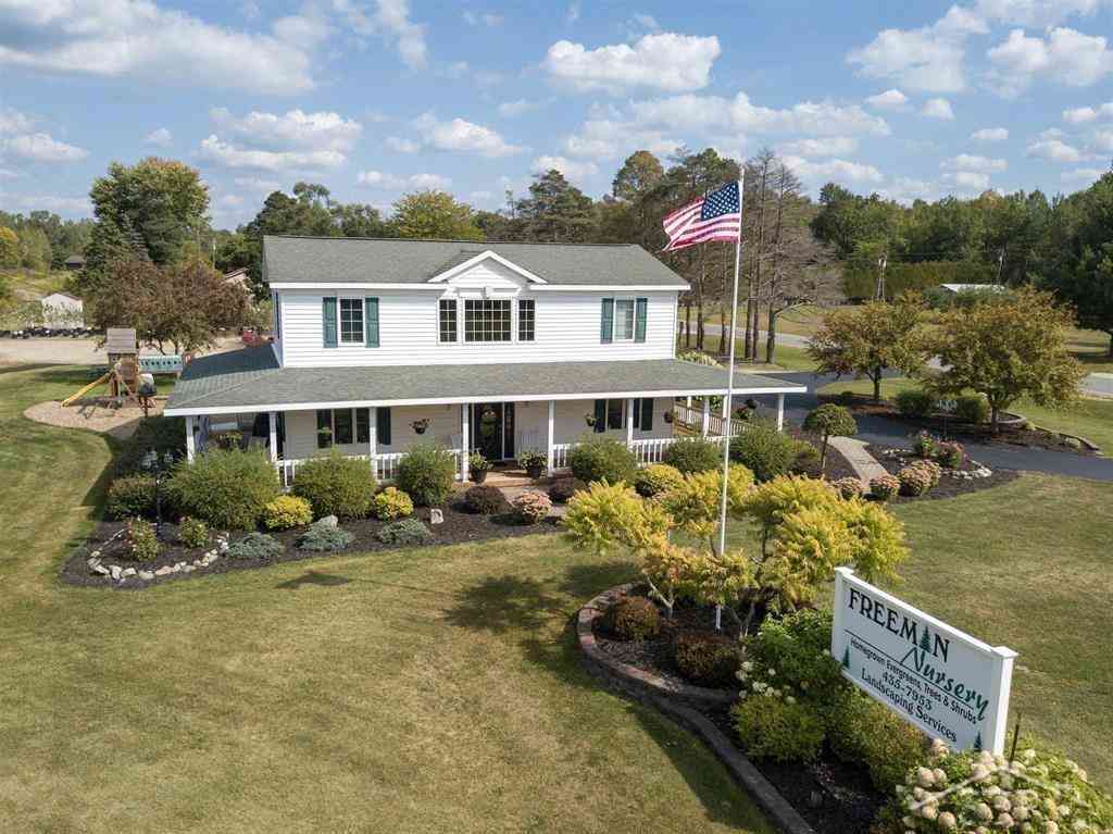 Homes For Sale - 4997 S M-18 Highway <br/> Beaverton, MI 48612