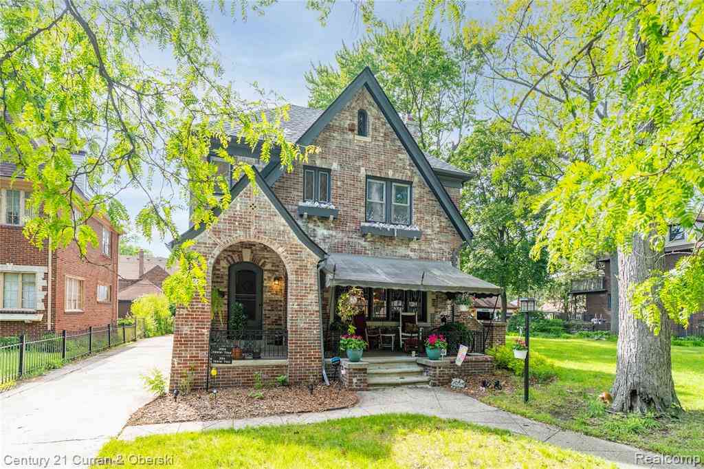 Homes For Sale - 18655 Parkside Street <br/> Detroit, MI 48221
